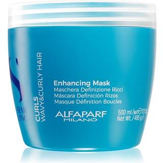 Alfaparf Milano Semi Di Lino Curls Maske til krøllet hår 500 ml - 500 ml