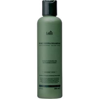 La&#39;dor Pure Henna Multibeskyttende nærende shampoo 200 ml - 200 ml