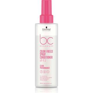Schwarzkopf BC Color Freeze Spray Conditioner - 200 ml.