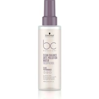 Schwarzkopf Professional BC Bonacure Clean Balance Anti-Pollution Water Tocopherol (150ml)