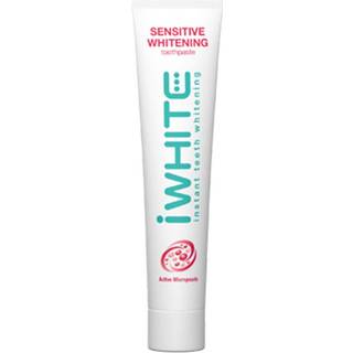 iWhite Sensitive Whitening Toothpaste - 75 ml.