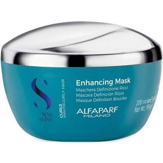 Alfaparf Milano Semi di Lino Curls Enhancing Mask 200 ml