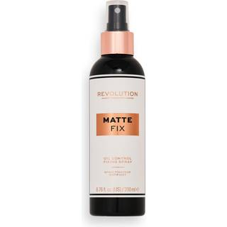 Makeup Revolution The Big Matte Fix Setting Spray