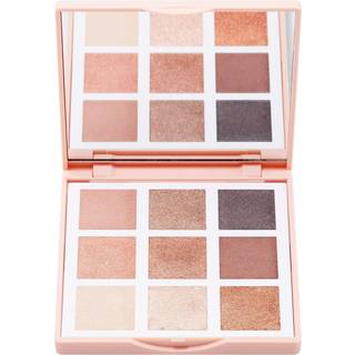 3INA The Color Palette Øjenskygge palette Skygge 300 9 g - 9 g