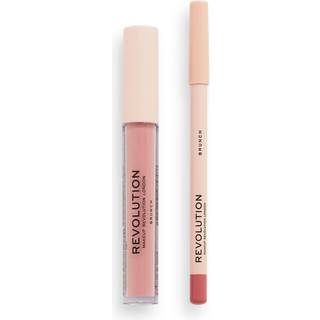 Makeup Revolution Lip Contour Kit Brunch