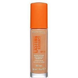 Rimmel Lasting Radiance Lysende foundation SPF 25 Skygge 400 Natural Beige 30 ml - 30 ml