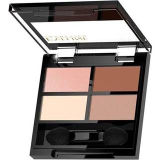 Eveline Cosmetics Quattro Øjenskygge palette Skygge 05 3,2 g - 3,2 g