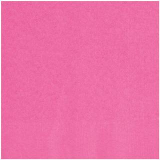 Servietter - Pink i papir 33 x 33 cm 20 stk - 79834