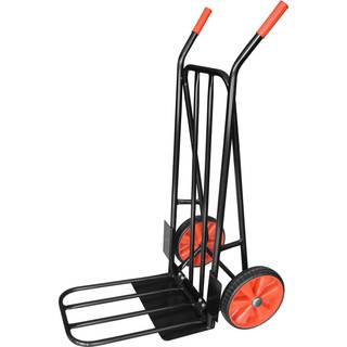 Green-it Sækkevogn 200 kg - punktérfri hjul Ø250×45 mm - 91873