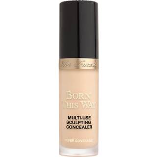 Too Faced - Born This Way Super Coverage Multi-use Concealer - Concealer - Nude (15 Ml) - For Women - Beige