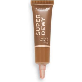 Makeup Revolution Superdewy Liquid Bronzer Medium to Tan