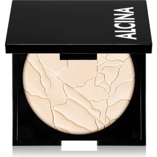 Alcina Decorative Matt Sensation Kompakt pudder og foundation 2-i-1 Skygge Light  9 g - 9 g