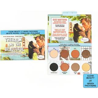 the Balm theBalm and the Beautiful Episode 2 Eyeshadow Palette