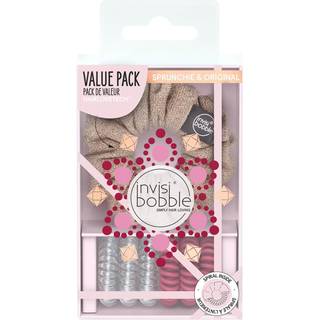 Invisibobble British Royal Duo Queen for a Day   7 stk.