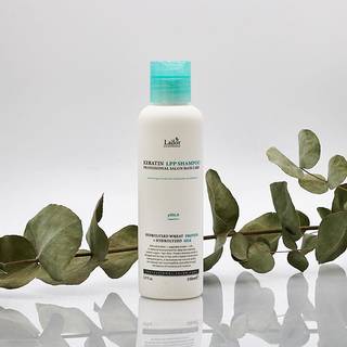 La&#39;dor Keratin LPP Genoprettende keratin shampoo For næring og glans 150 ml - 150 ml