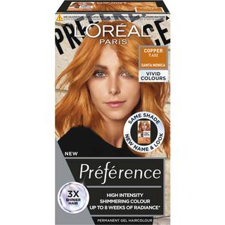 Loreal Paris Préférence Vivids Copper 7.432