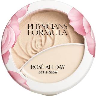 Physicians Formula Rosé All Day Set & Glow Powder Luminous Light 10,3g