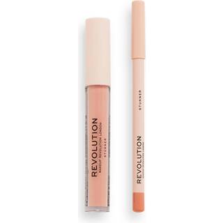 Makeup Revolution Lip Contour Kit Stunner