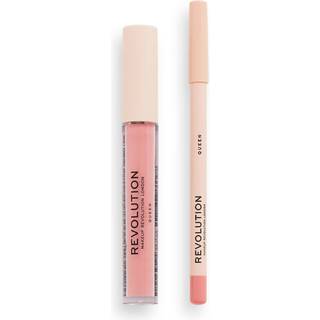 Makeup Revolution Lip Contour Kit Queen