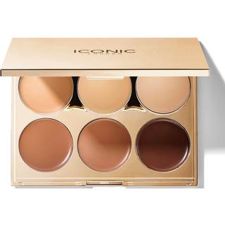ICONIC London Contour Sculpting Palette - 12 g.
