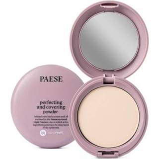 Paese Nanorevit Matterende pudder til sensitiv hud Skygge 02 Porcelain 9 g - 9 g