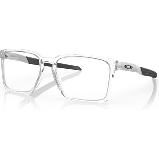 Oakley OX8055 EXCHANGE 805501 56 Briller Mænd Black - Satin Black - 56mm