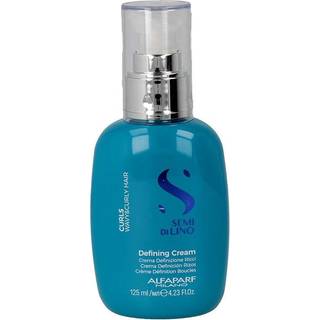 Alfaparf Milano Semi Di Lino Curls Definerende creme til krøllet hår 125 ml - 125 ml