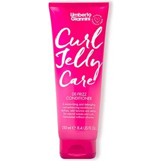 Umberto Giannini Collection Curl Jelly Care De-Frizz Conditioner 250 ml (356,00 kr / 1 l) - 250 ml
