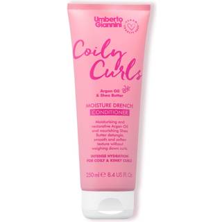 Umberto Giannini Collection Coily Curls Moisture Conditioner 250 ml (380,00 kr / 1 l) - 250 ml