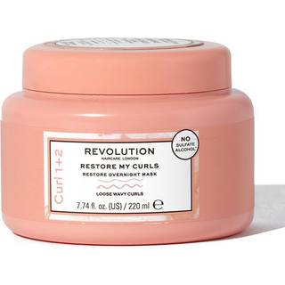 Revolution Haircare Restore My Curls Overnight Mask