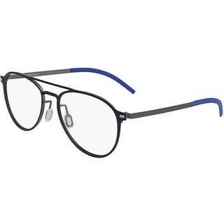 Flexon B2028 412 55 Briller Mænd Blue - Navy Blue - 55mm