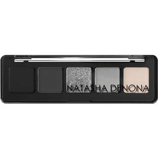 Natasha Denona - Mini Xenon - Palette - Palette Mini Xenon - For Women - Beige##Grå##Sort