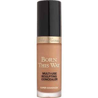 Too Faced - Born This Way Super Coverage Multi-use Concealer - Concealer - Maple (15 Ml) - For Women - Beige