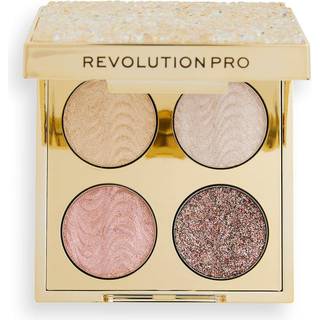 Revolution PRO Ultimate Eye Look Øjenskygge palette Skygge Sparkling Wine Crystal 3.2 g - 3,2 g