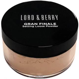 Lord & Berry Make-up Ansigtsmakeup Setting Loose Powder Nr.8303 Just Peach 9 g () - 9 g