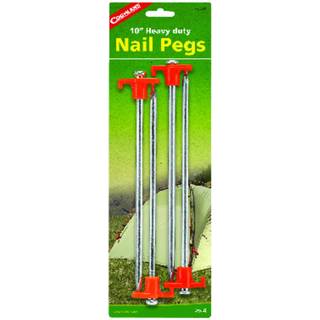 Coghlans Nail Pegs - 10 - 4 Pack - fra Coghlans