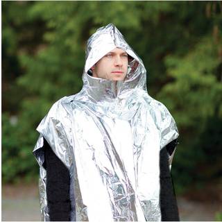 Coghlans Emergency Survival Poncho - fra Coghlans