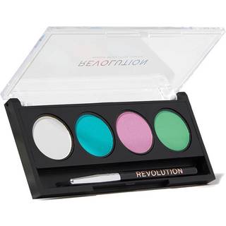 Makeup Revolution Water Activated Graphic Liner Palettes Pastel Dream