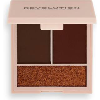 Makeup Revolution Face Powder Contour Compact Deep 7g