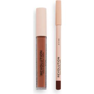 Makeup Revolution Lip Contour Kit Divine