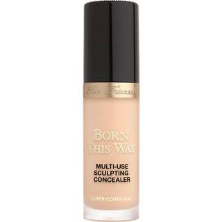 Too Faced - Born This Way Super Coverage Multi-use Concealer - Concealer - Marshmallow (15 Ml) - For Women - Beige