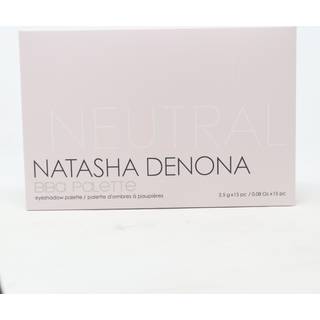 Natasha Denona - Biba All Neutral - Palette - Biba Palette (15 X 2,5 G) - For Women - Multi