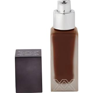 XX Revolution Liquid Skin FauXXdation Double FiXX Foundation FX18