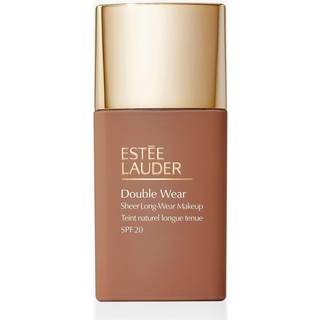 Estée Lauder Double Wear Sheer Long Wear Makeup SPF20 6C1 Rich Cocoa - 30 ml