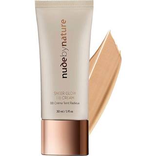 Nude by Nature Sheer GLow BB Cream 02 Soft Sand 30 ml