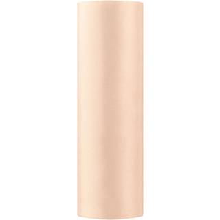 Satin lys fersken - 16 cm x 9 meter - Elegant til enhver festlig lejlighed
