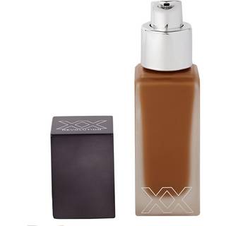 XX Revolution Liquid Skin FauXXdation Double FiXX Foundation FX14