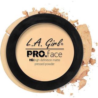 L.A. Girl PRO face high-definition matte pressed powder GPP602 classic ivory 7g