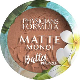 Physicians Formula Butter Matte Monoi Kompakt bronzepudder Skygge Matte Sunkissed 9 g - 9 g