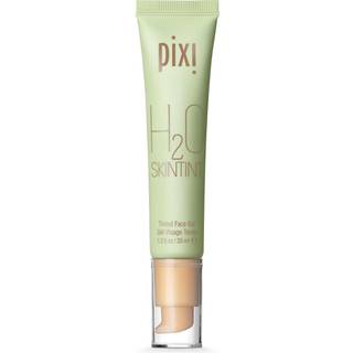 Pixi Make-up Ansigtsmakeup H20 Skintint Foundation Kastanje 35 ml (5.971,00 kr / 1 l) - 35 ml